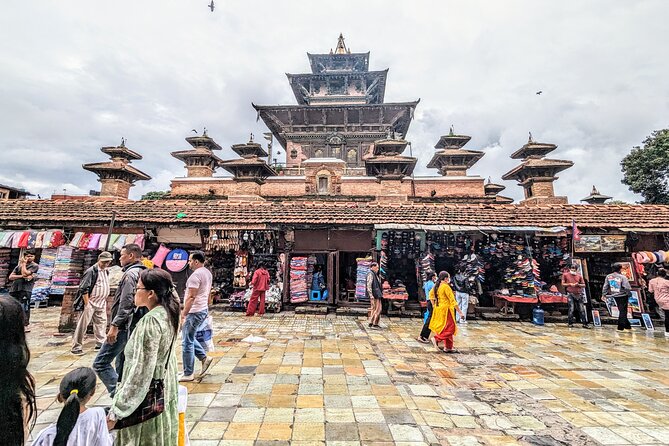 Kathmandu Durbar Square - Private/Small Group - Why Kathmandu Durbar Square Feels Like the City’s Real Core