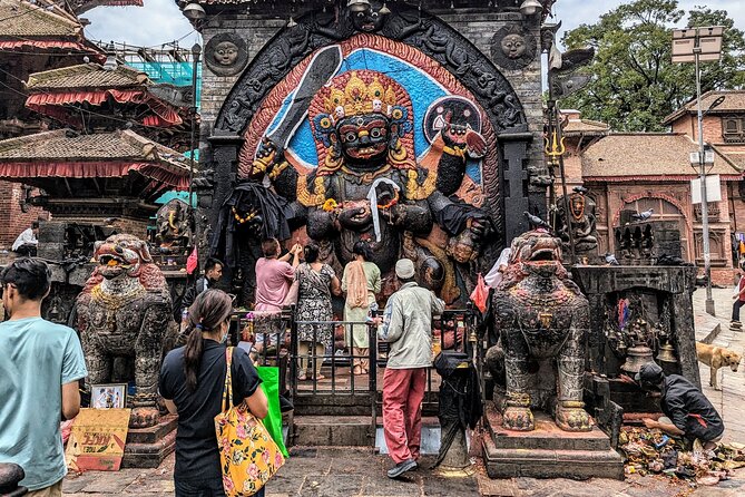 Kathmandu Durbar Square - Private/Small Group - Meet Your Guide in Thamel: Where the Tour Starts