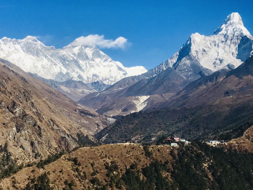 Kathmandu: Everest Base Camp Helicopter Tour - Key things to know before you go