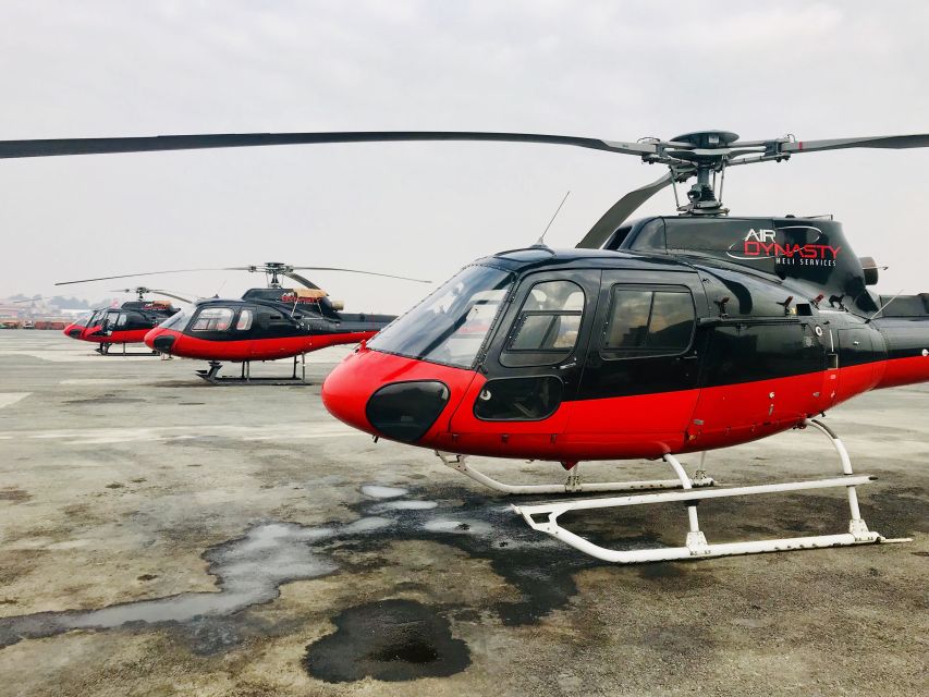 Kathmandu: Everest Base Camp Helicopter Tour - Kalapatthar flyover: the 6,000-meter viewpoint effect