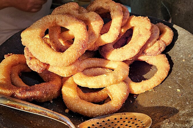 Kathmandu Food and Drink Walking Tour - Jyatha Stop: Familiar Comforts Plus the Stuff You’d Skip Alone