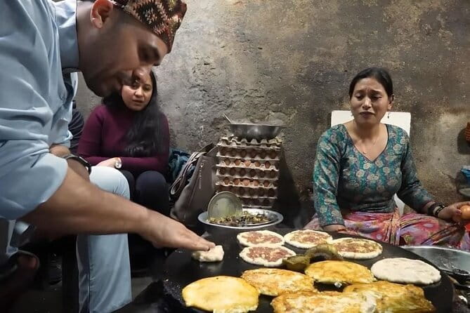 Kathmandu Food Crawl & Market Tour - Key highlights you’ll actually feel on the walk