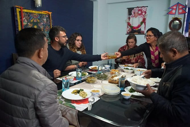 Kathmandu Food Crawl & Market Tour - What you can expect to eat and drink: the tasting lineup