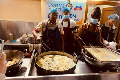 Kathmandu Food Crawl & Market Tour - Meeting at Chhaya Center and Getting Your Bearings Fast
