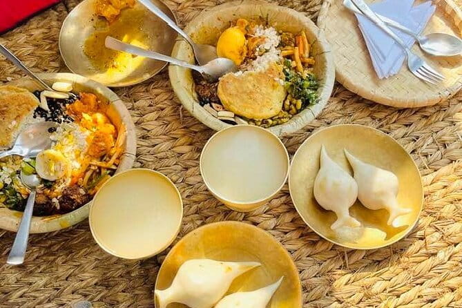 Kathmandu Food Crawl & Market Tour - Guides make the difference: Santosh, Namaste, and Manoj’s storytelling style