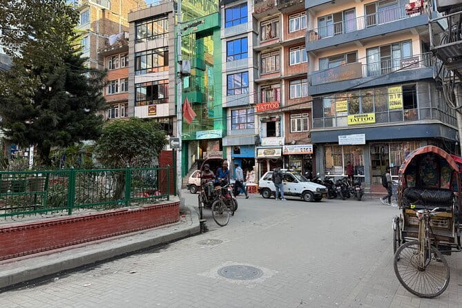Kathmandu Food & Drink and Shopping Rickshaw Tour - How the 3-Hour Format Works (So You Don’t Leave Hungry or Confused)