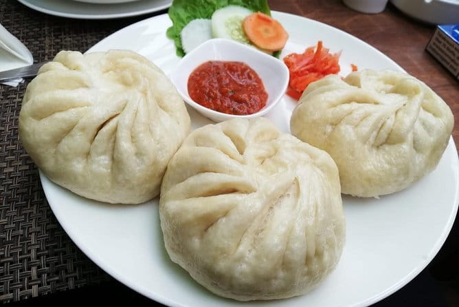 Kathmandu Food & Drink and Shopping Rickshaw Tour - Stop 2: Asan for Market-Style Eating in a Short 30 Minutes