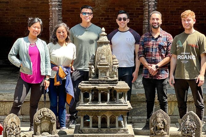 Kathmandu: Full Day 7 UNESCO Tour with Lunch - Private/Group - Key Highlights You’ll Feel Right Away