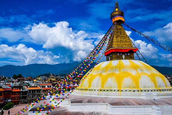 Kathmandu: Full Day 7 UNESCO Tour with Lunch - Private/Group - Changu Narayan Temple: Short Stop, Big Age