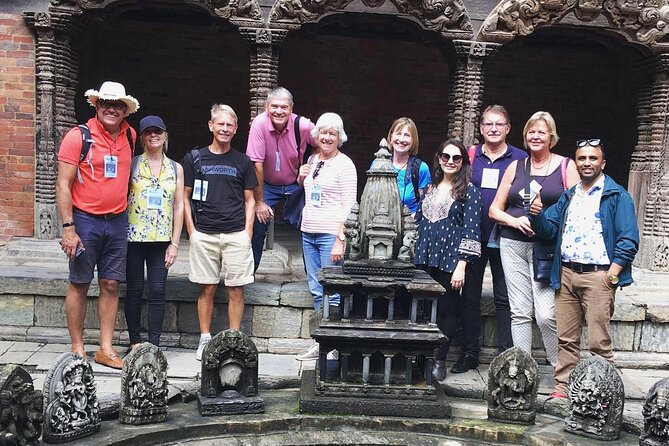 Kathmandu: Full-Day 7 UNESCO Tour with Lunch - Private/Group - How the pace works when you’re seeing seven sites