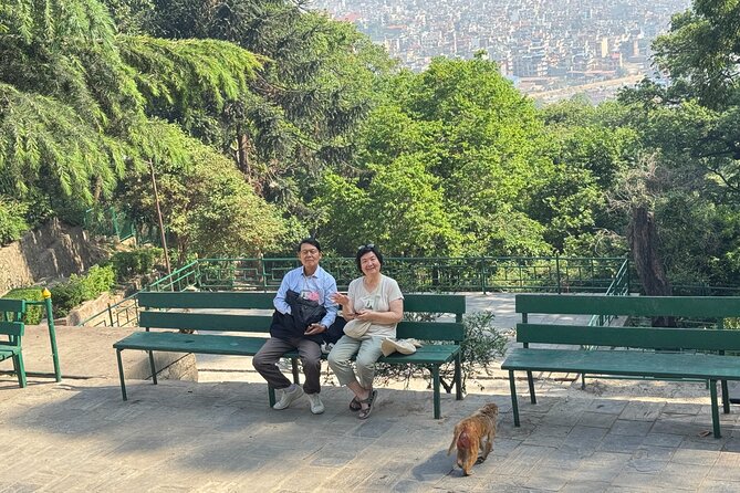 Kathmandu: Full Day Private Top 4 UNESCO Heritage Tour W/Lunch. - Swayambhunath (Monkey Temple): Best Views, Simple Start