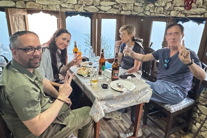 Kathmandu: Full Day Private Top 4 UNESCO Heritage Tour W/Lunch. - Lunch That Actually Covers the Logistics