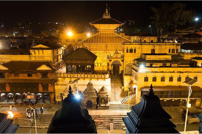 KATHMANDU FULL DAY SIGHTSEEING TOUR (6-hrs) - A/C pickup and a realistic six-hour plan