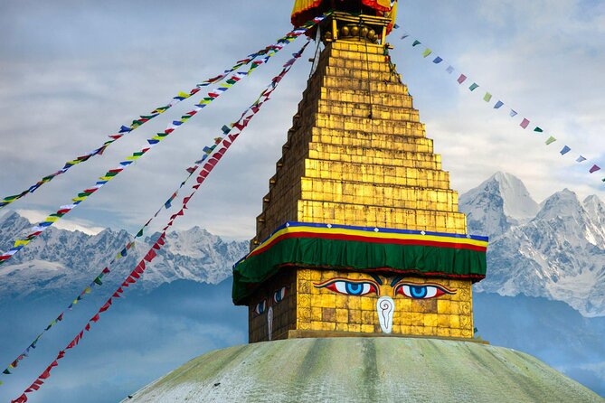KATHMANDU FULL DAY SIGHTSEEING TOUR (6-hrs) - Price and what to budget beyond the $40