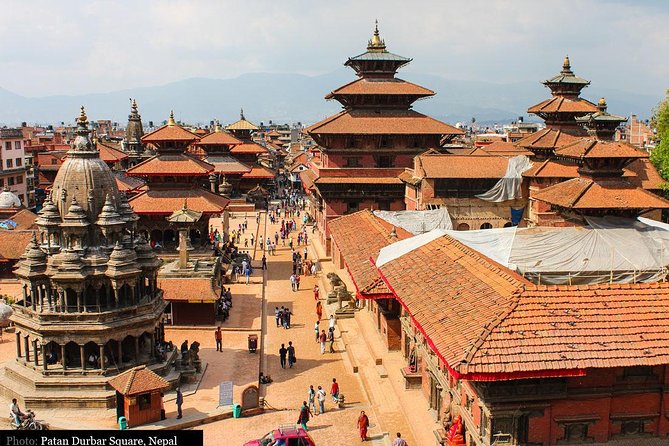 KATHMANDU FULL DAY SIGHTSEEING TOUR (6-hrs) - The guide and driver impact (and why traffic won’t ruin your day)
