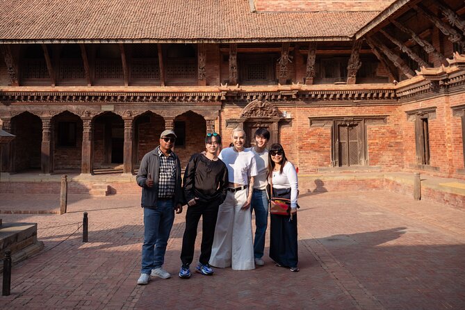 Kathmandu Guided Day Tour: Explore Top 4 UNESCO Heritage Sites - Swayambhunath Monkey Temple: Views You Can’t Fake