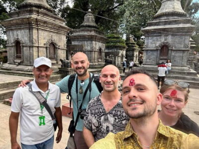 Kathmandu: Guided Walking Tour with Monkey Temple - Newari Neighborhoods: Temple Life and a Cremation Place