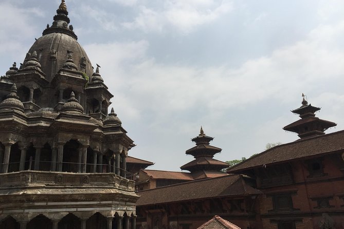 Kathmandu Heritage Day Tour with Guide. - Pashupatinath Temple: A Major Shiva Shrine With Real Gravitas