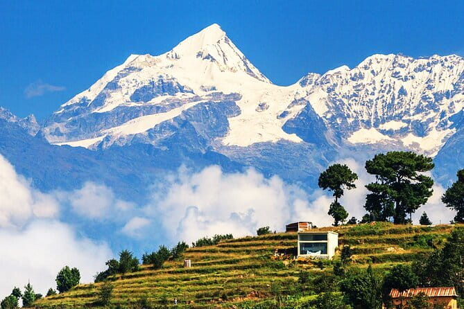 Kathmandu Heritage Day Tour with Nagarkot Sunset View - Bhaktapur Durbar Square and the 55 Window Palace