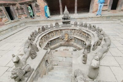 Kathmandu Heritage Day Tour with Nagarkot Sunset View - Patan Durbar Square: Newar Architecture and Royal-Square Details