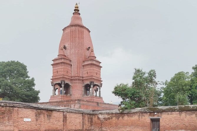 Kathmandu Heritage Day Tour with Nagarkot Sunset View - Nagarkot View Tower: 360-Degree Sunset Above the Valley