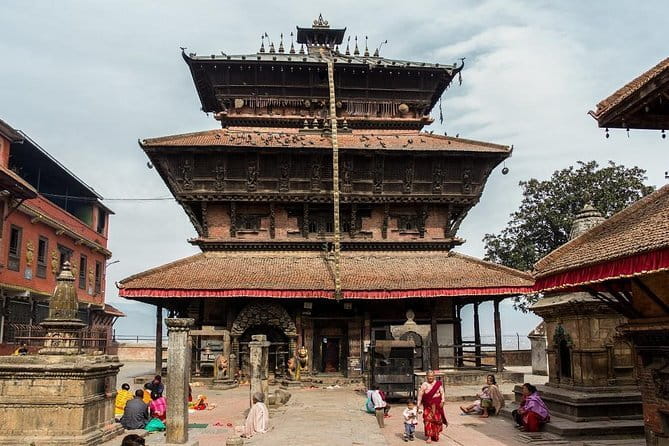 Kathmandu Heritage Tour (Full Day) - Kathmandu Durbar Square: Where the City Shows Its Human Scale