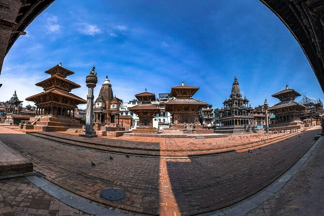 Kathmandu Heritage Tour (Full Day) - Workshop, Artisan Interaction, Local Cuisine, and a Healing Session