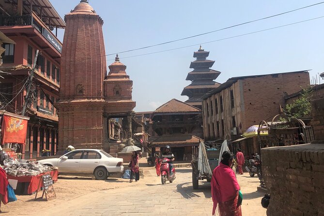 Kathmandu Heritage Tour – Private Full-Day UNESCO Sites & Temples - Pashupatinath Temple and the Crematoria: Sacred Rites Up Close