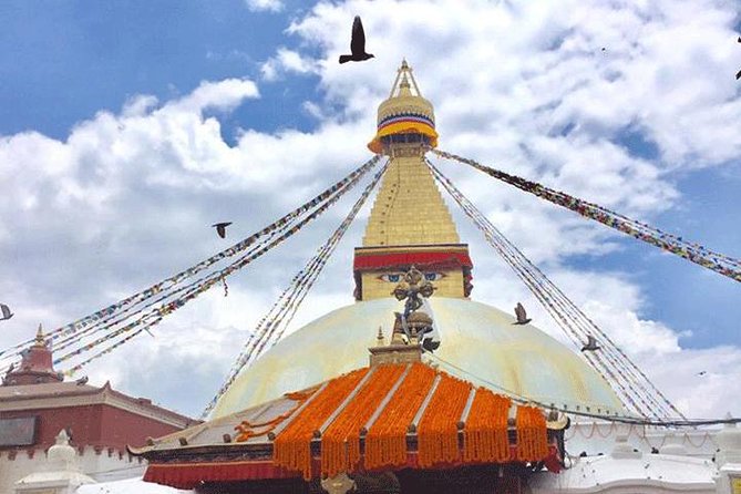 Kathmandu Heritage Tour – Private Full-Day UNESCO Sites & Temples - Swayambhunath Hilltop Temple: Views and a 3,000-Year Story