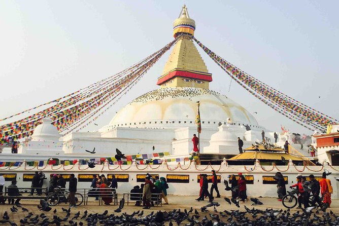 Kathmandu Highlights: Private UNESCO World Heritage Sites Tour - Private guide + air-conditioned vehicle: why it makes the UNESCO day easier