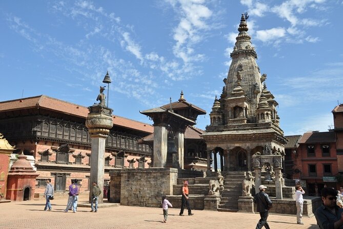 Kathmandu Highlights: Private UNESCO World Heritage Sites Tour - Who this private UNESCO tour is best for