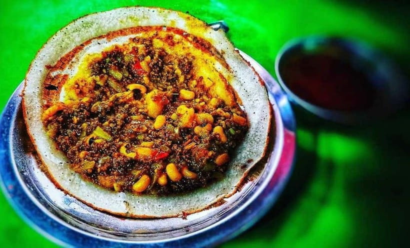 Kathmandu: Local Food Tour | Authentic Street Food & Culture - Asan Bazar: photos, browsing, and how markets work in daily life
