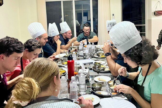 Kathmandu: Local Lead Nepali Cooking & Momo Making Class - Cooking session: how you go from ingredients to momo and dal bhat