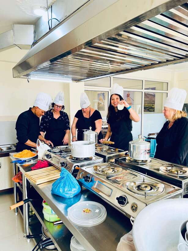 Kathmandu: Local Women-Lead Nepali Cooking & Momo Class - Picking Your Third Dish and Dessert: How the Group Choice Works