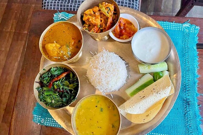 Kathmandu: Local Women Lead Nepali Cooking & Momo-Making Class - Cooking with guidance: momos, dal bhat, and more at the stove