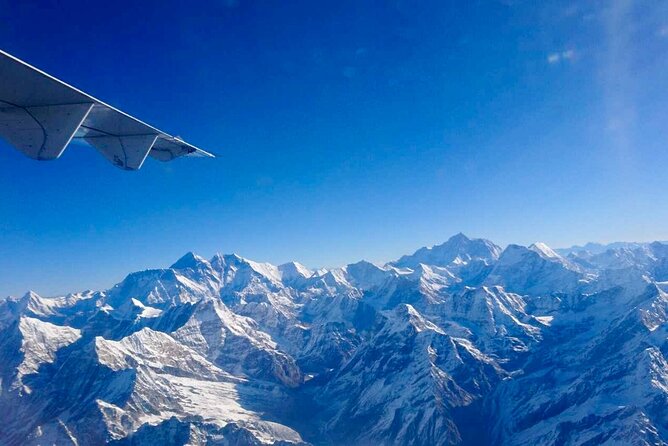 Kathmandu: Mount Everest Scenic Tour by Plane with Transfers - Why a one-hour Everest flight makes sense from Kathmandu