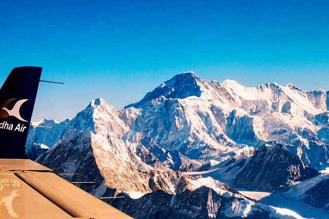 Kathmandu: Mount Everest Scenic Tour by Plane with Transfers - The post-flight touch: snack box and the Certificate of Achievement