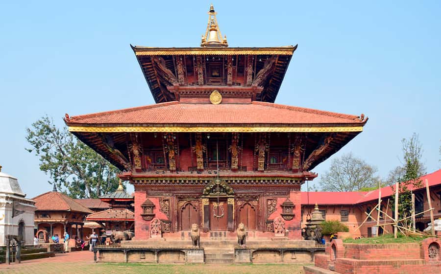 Kathmandu: Nagarkot Sunrise and Hike Tour to Changu Narayan - Changu Narayan Temple: Ornate Vishnu Art at UNESCO Level
