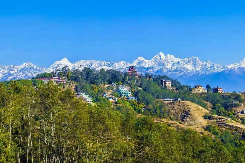 Kathmandu: Nagarkot Sunrise & Hike with Lunch -Private/Group - Arriving at Changu Narayan: UNESCO Texture and the Oldest-Temple Feeling