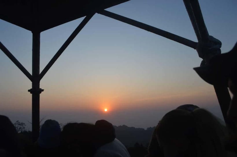 Kathmandu: Nagarkot Sunrise & Hiking Trip - Nagarkot View Tower: where first light turns into real photos