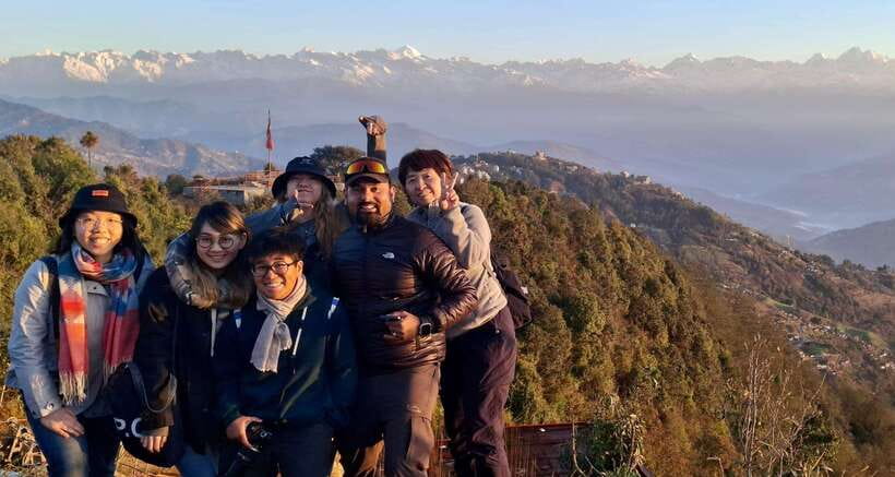 Kathmandu: Nagarkot Sunrise Tour Private or Group with Lunch - Price and Value: Is $35 a Fair Deal for This Morning?