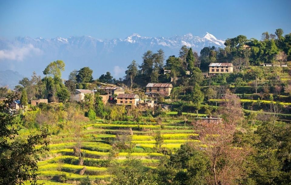 Kathmandu: Nagarkot Sunrise Tour with Day Hike - Key Points Before You Go