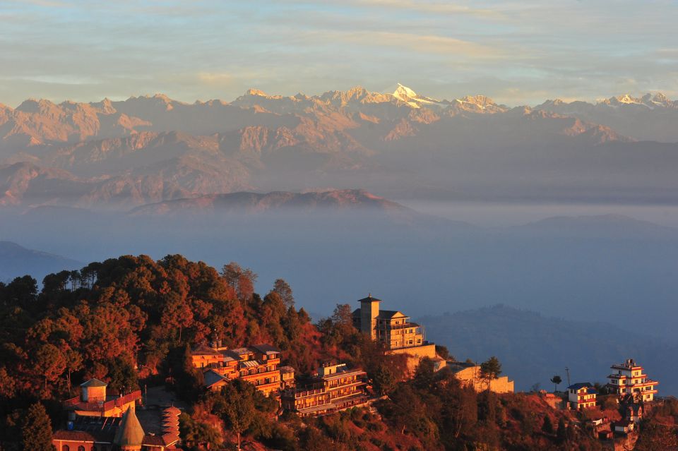 Kathmandu: Nagarkot Sunrise Tour with Day Hike - The Sunrise Part: What You’re Really Signing Up For