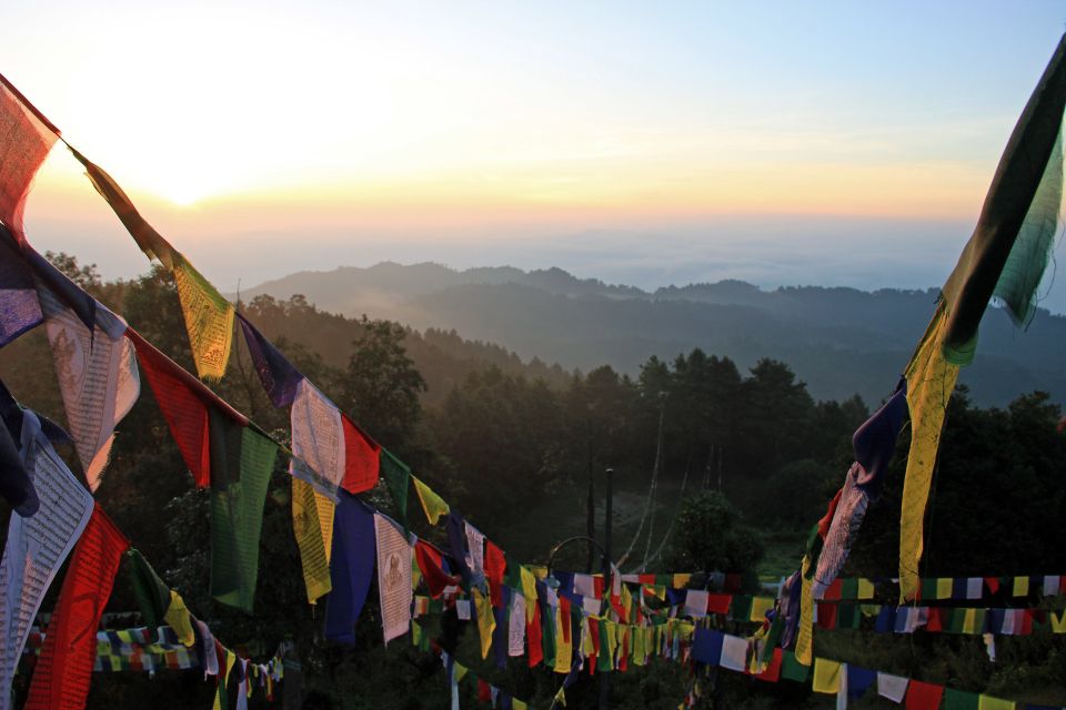 Kathmandu: Nagarkot Sunrise Tour with Day Hike - Getting to Nagarkot: Hotel Pickup That Actually Works