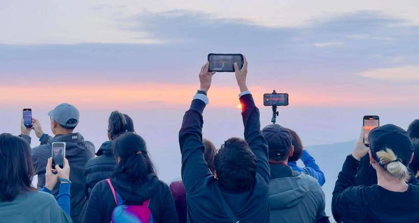 Kathmandu: Nagarkot Sunrise View & Morning Hike with Lunch - Sunrise Tour Only vs Sunrise + Hike: choose your level of effort