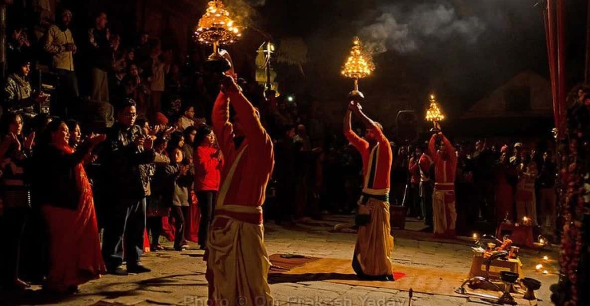 Kathmandu: Pashupatinath Temple Aarti Night Tour - Key highlights I’d plan around