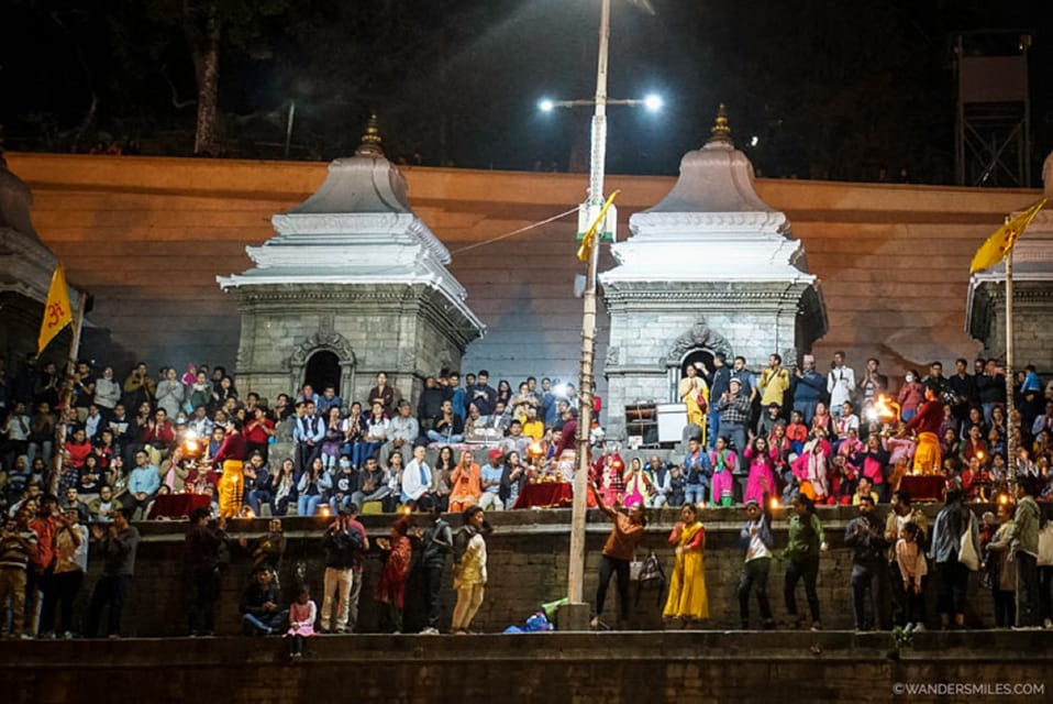 Kathmandu: Pashupatinath Temple Aarti Night Tour - Who This Tour Fits Best (and Who Should Skip It)