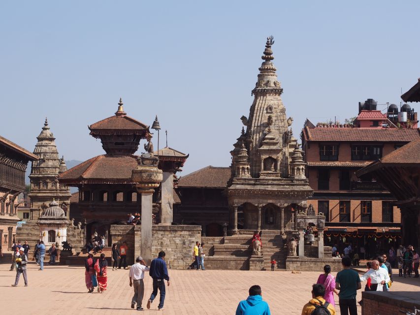 Kathmandu: Private City Guided Tour - Key Points Worth Noting