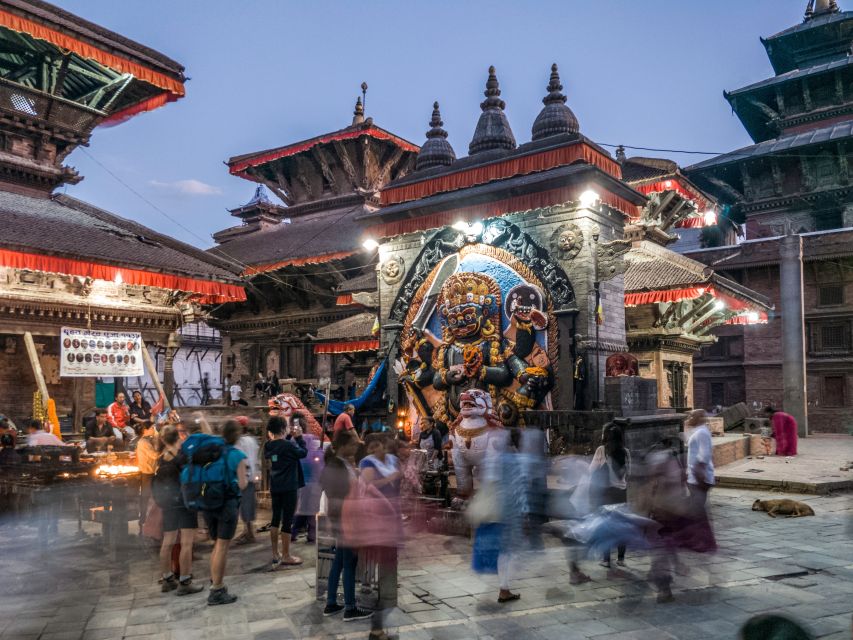 Kathmandu: Private City Guided Tour - Swayambhunath / Monkey Temple: The Hilltop That Explains the Valley