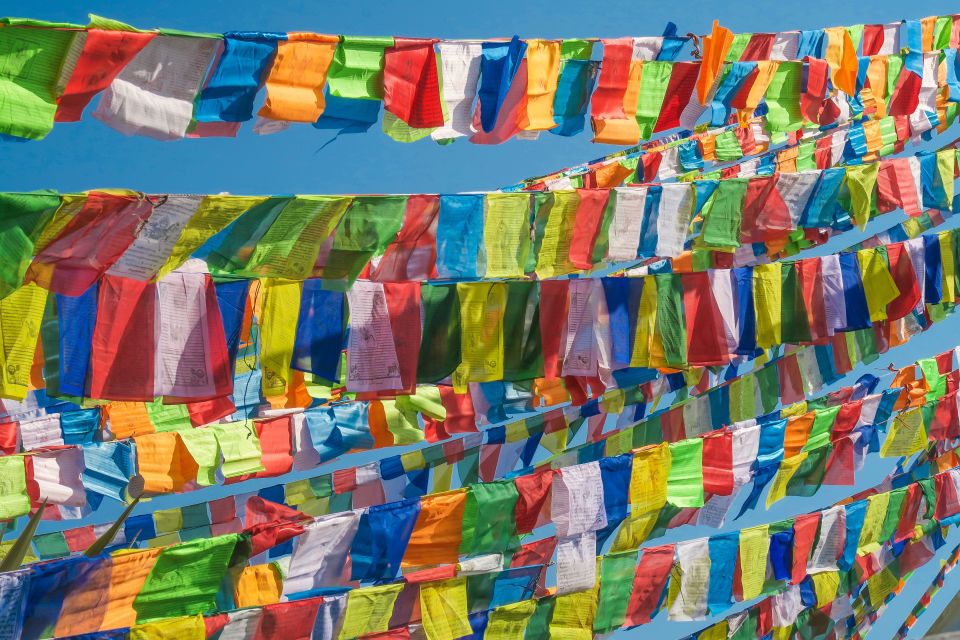 Kathmandu: Private City Guided Tour - Boudhanath Stupa: One of the World’s Big Buddhist Landmarks